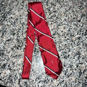 Gorgeous tie from Yves Saint Laurent